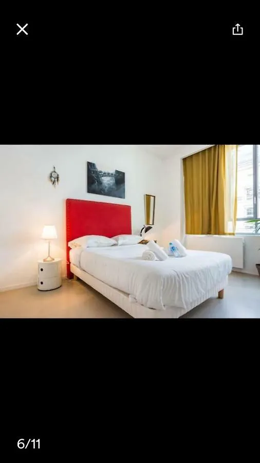 Apartment 46 Rue Dussoubs Paris