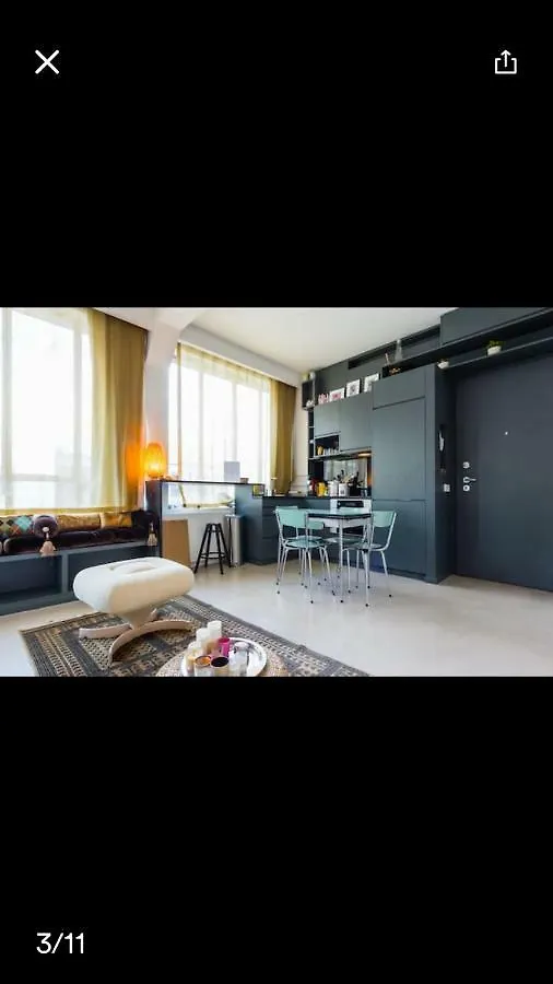 46 Rue Dussoubs Apartment *
