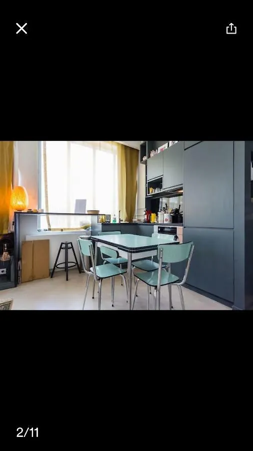 Apartment 46 Rue Dussoubs